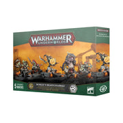 Warhammer: Underworlds - Borgit's Beastgrabbaz