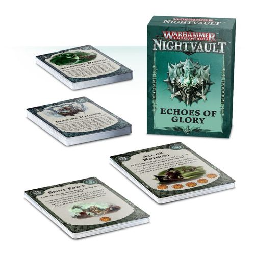 Warhammer Underworlds: Echoes of Glory Card Pack