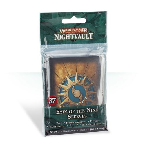 Warhammer Underworlds: Eyes of The Nine Sleeves