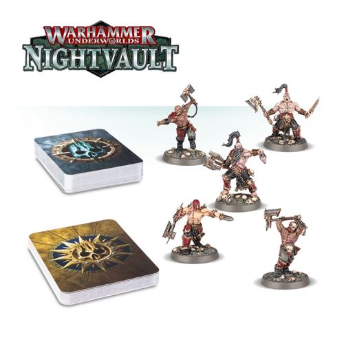 Warhammer Underworlds: Garrek's Reavers