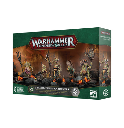 Warhammer: Underworlds - Grandfather'S Gardeners