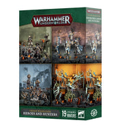 Warhammer: Underworlds - Heroes And Hunters