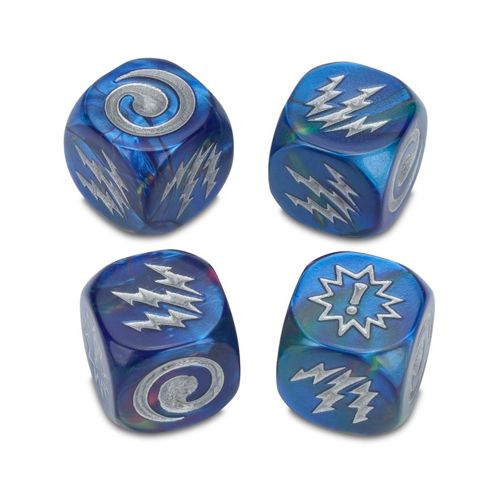 Warhammer Underworlds: Magic Dice Set