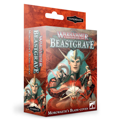 Warhammer Underworlds: Morgweath's Blade-Coven