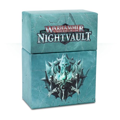 Warhammer Underworlds: Nightvault Deck Box