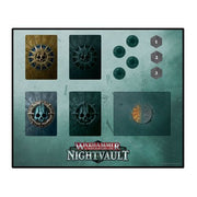 Warhammer Underworlds: Nightvault Playmat