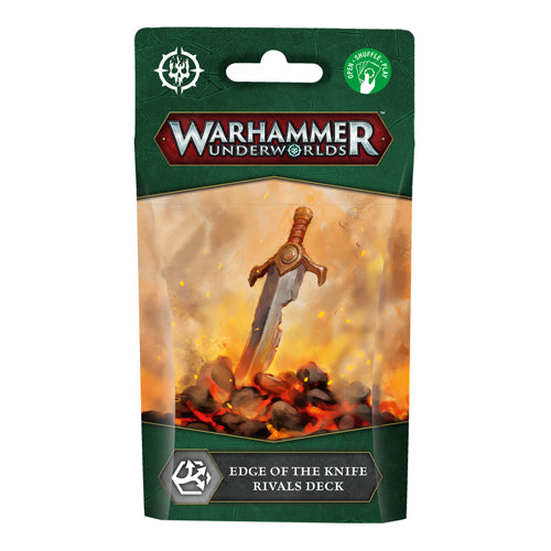 Warhammer: Underworlds - Rivals Deck: Edge Of The Knife