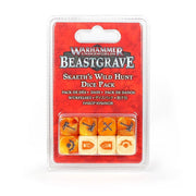Warhammer Underworlds: Skaeth's Wild Hunt Dice