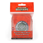 Warhammer Underworlds: Skaeth's Wild Hunt Premium Sleeves
