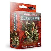 Warhammer Underworlds: The Grymwatch