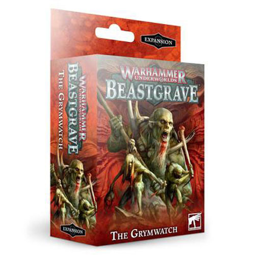 Warhammer Underworlds: The Grymwatch