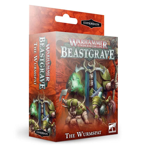 Warhammer Underworlds: The Wurmspat