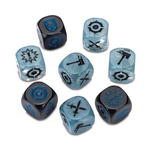 Warhammer Underworlds: Thorns of The Briar Queen Dice