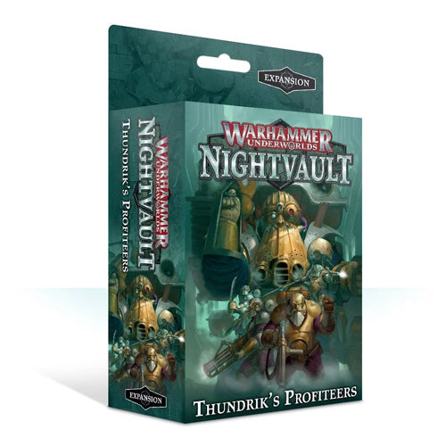 Warhammer Underworlds: Thundrik's Profiteers