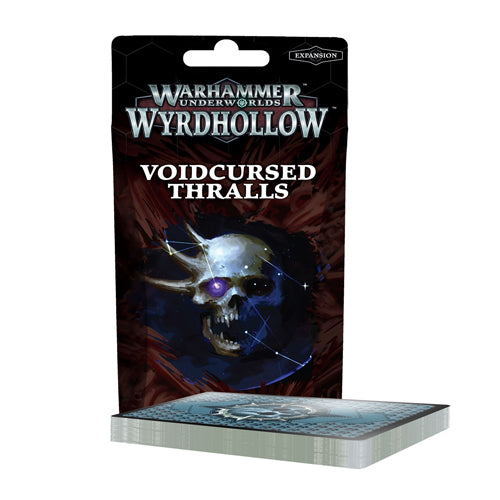 Warhammer Underworlds: Voidcursed Thralls (English)