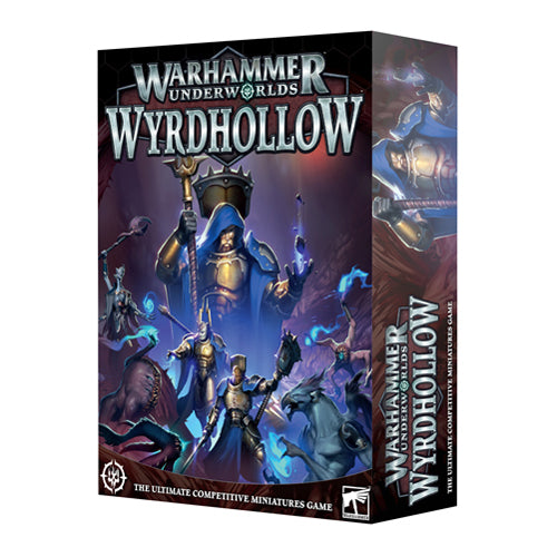 Warhammer Underworlds: Wyrdhollow (Eng)