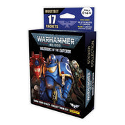 Warhammer Warriors Of The Emperor Sticker Mega Multiset