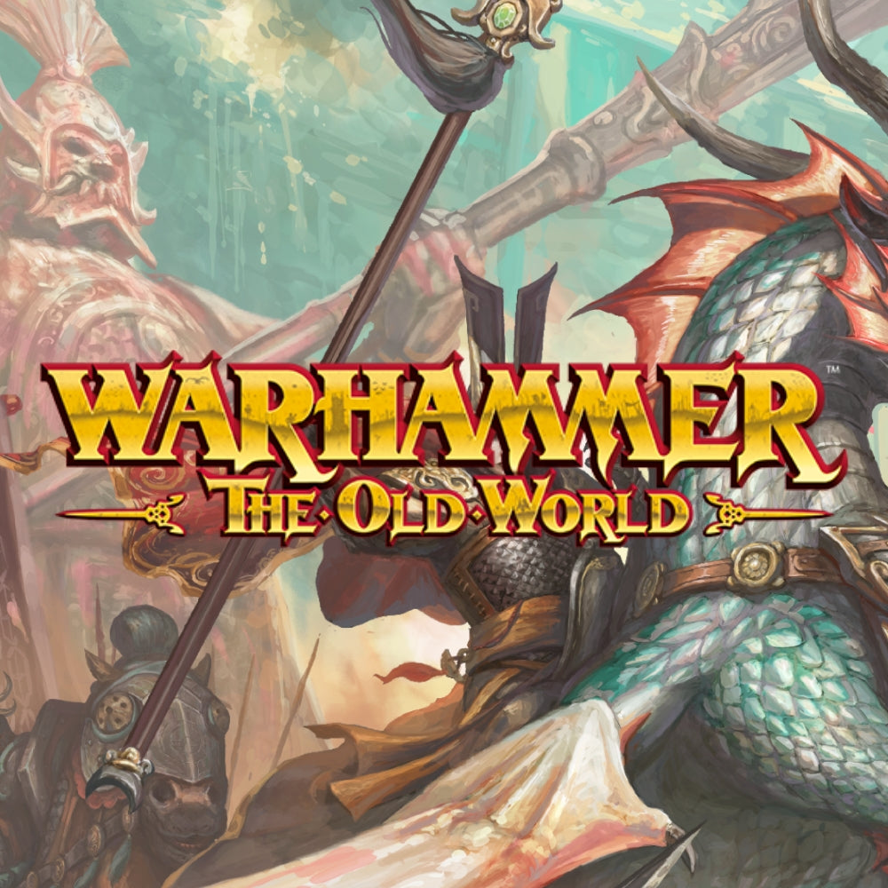 Warhammer - The Old World