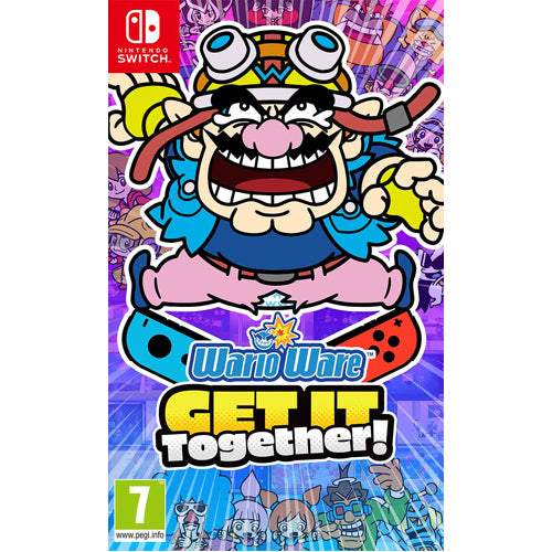 WarioWare: Get it Together! - Nintendo Switch
