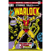 Warlock By Jim Starlin