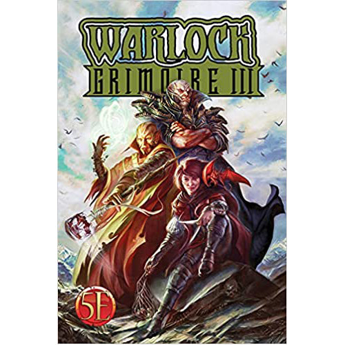 Warlock Grimoire 3