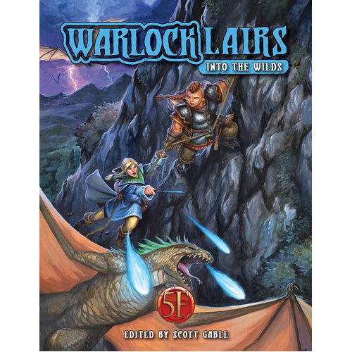 Warlock Lairs: Into the Wilds