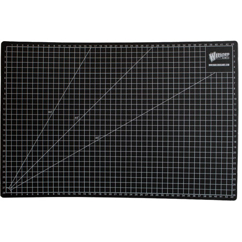 Warlord A3 Cutting Mat