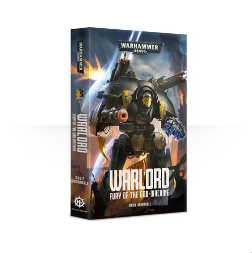 Warlord: Fury Of The God Machine (PB)
