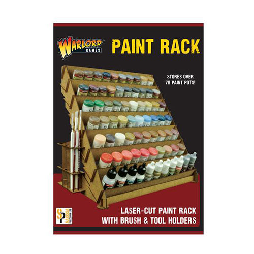 Warlord Large Paint Rack
