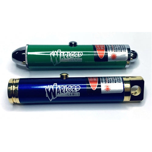 Warlord Laser Pointer and Laser Line