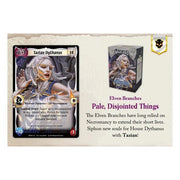 Warlord: Saga of the Storm CCG - Into the Accordlands Starter Deck - Elven