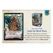 Warlord: Saga of the Storm CCG - Into the Accordlands Starter Deck - Mercenary