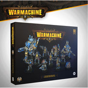 Warmachine: Cygnar Gravediggers Auxiliary Expansion