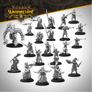 Warmachine: Dusk House Kallyss Core Expansion