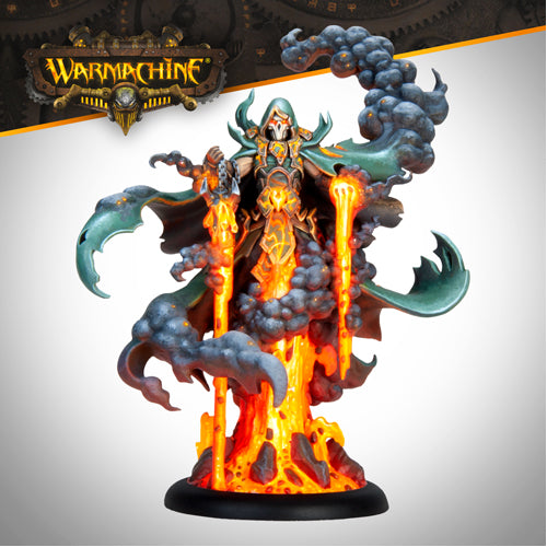 Warmachine: Krueger, Wrath of Blighterghast