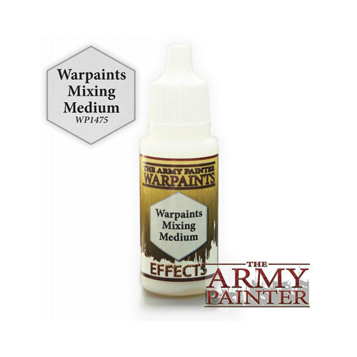 Warpaints Mixing Medium (6)