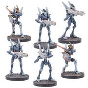 Warpath: Asterian Cypher Specialists