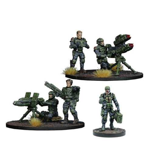 Warpath: GCPS Anti-Infantry Weapons Teams