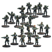 Warpath: GCPS Troopers