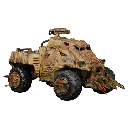 Warpath: Plague Mule Transport