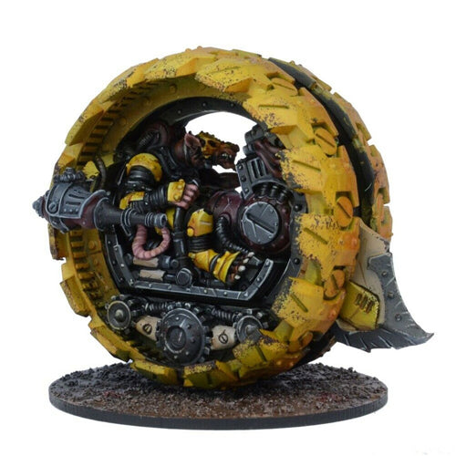 Warpath: Veer-myn Tunnel Runner Formation