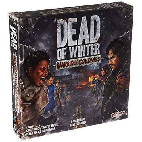 Warring Colonies Expansion: Dead of Winter