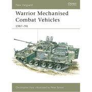Warrior Mechanised Combat Vehicle 1987–94