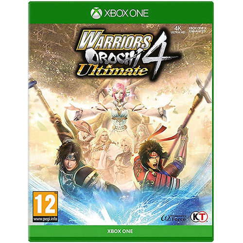 Warriors Orochi 4 Ultimate - Xbox One