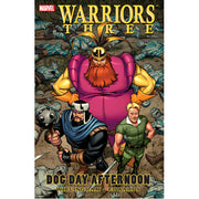 Warriors Three: Dog Day Afternoon (Paperback)