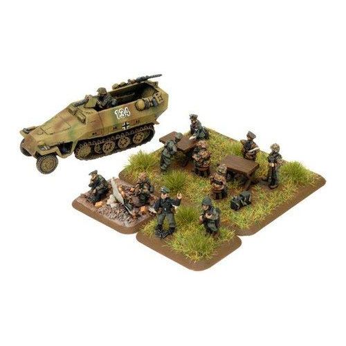 Warriors of Market Garden (German)