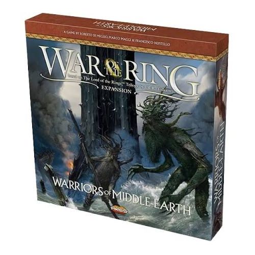Warriors of Middle Earth- War of The Ring