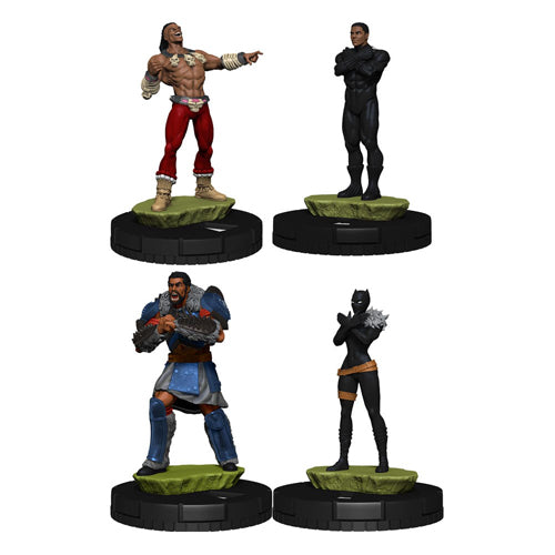 Warriors of Wakanda: Marvel HeroClix 400