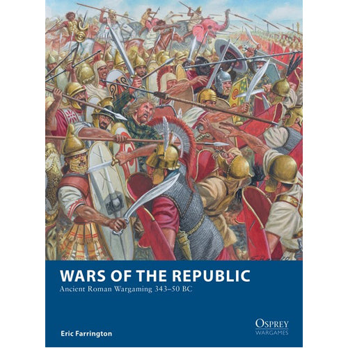 Wars of the Republic