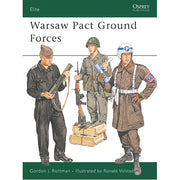 Warsaw Pact Ground Forces